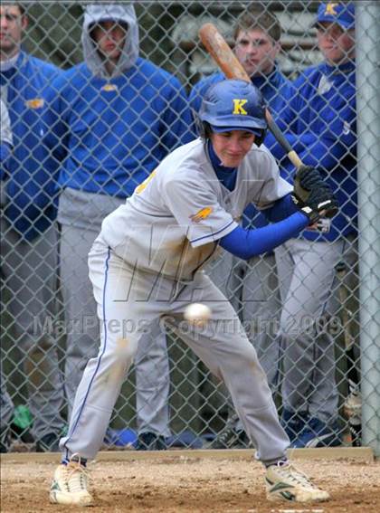 Thumbnail 1 in St. John the Baptist vs. Kellenberg Memorial photogallery.