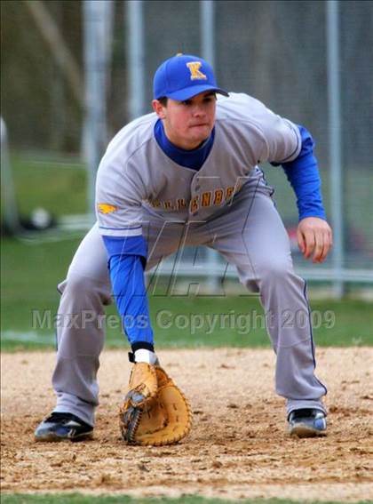 Thumbnail 1 in St. John the Baptist vs. Kellenberg Memorial photogallery.