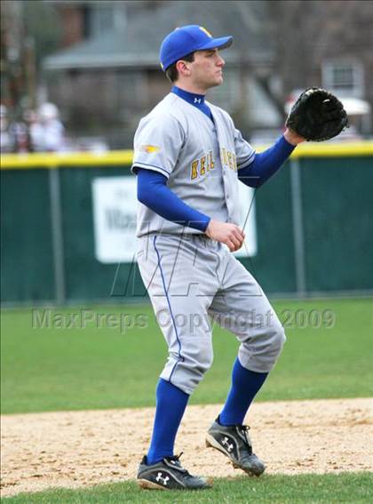 Thumbnail 1 in St. John the Baptist vs. Kellenberg Memorial photogallery.