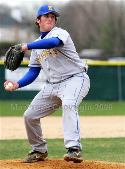 Thumbnail 1 in St. John the Baptist vs. Kellenberg Memorial photogallery.