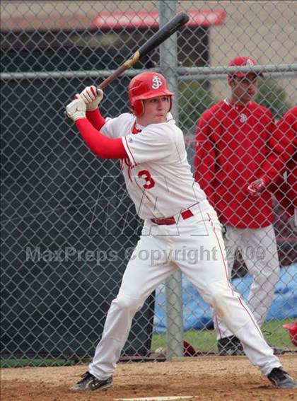 Thumbnail 2 in St. John the Baptist vs. Kellenberg Memorial photogallery.