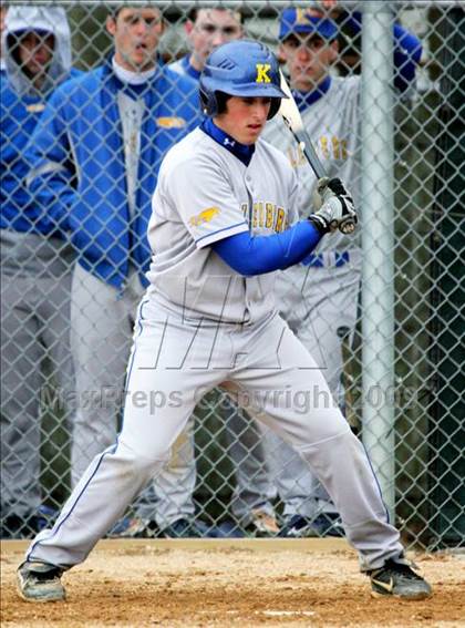 Thumbnail 1 in St. John the Baptist vs. Kellenberg Memorial photogallery.