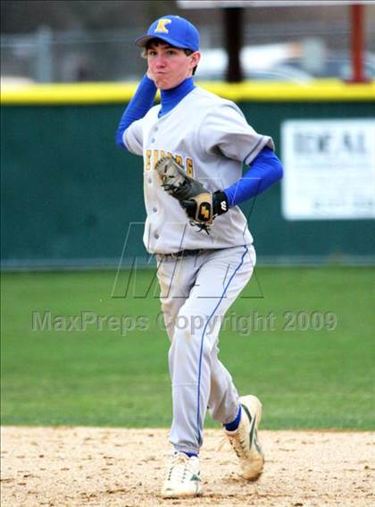 Thumbnail 1 in St. John the Baptist vs. Kellenberg Memorial photogallery.