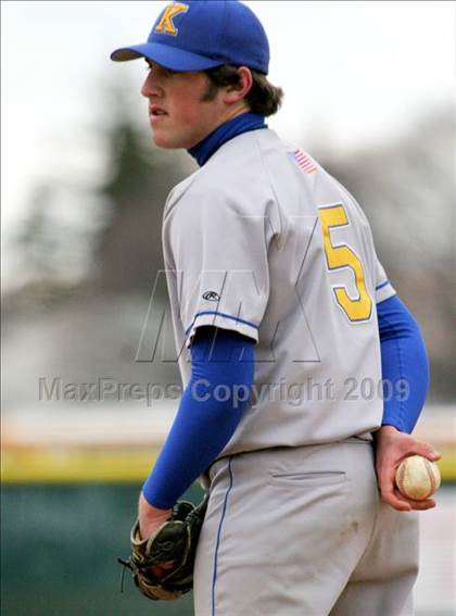 Thumbnail 1 in St. John the Baptist vs. Kellenberg Memorial photogallery.