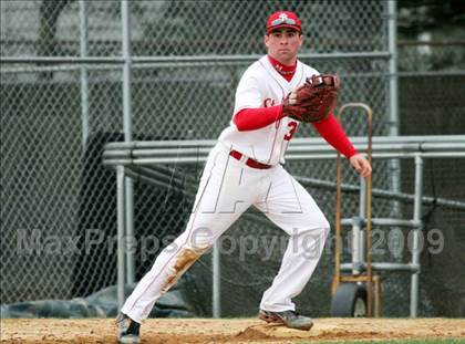 Thumbnail 3 in St. John the Baptist vs. Kellenberg Memorial photogallery.