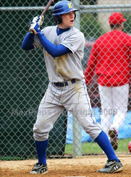 Thumbnail 3 in St. John the Baptist vs. Kellenberg Memorial photogallery.