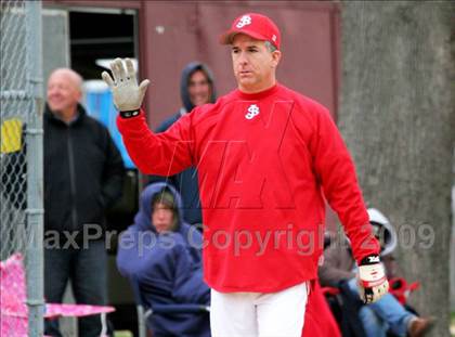 Thumbnail 3 in St. John the Baptist vs. Kellenberg Memorial photogallery.