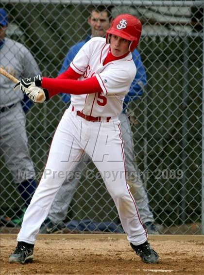 Thumbnail 3 in St. John the Baptist vs. Kellenberg Memorial photogallery.