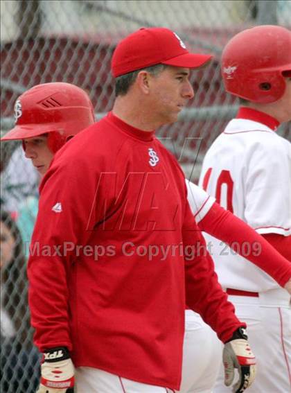 Thumbnail 1 in St. John the Baptist vs. Kellenberg Memorial photogallery.