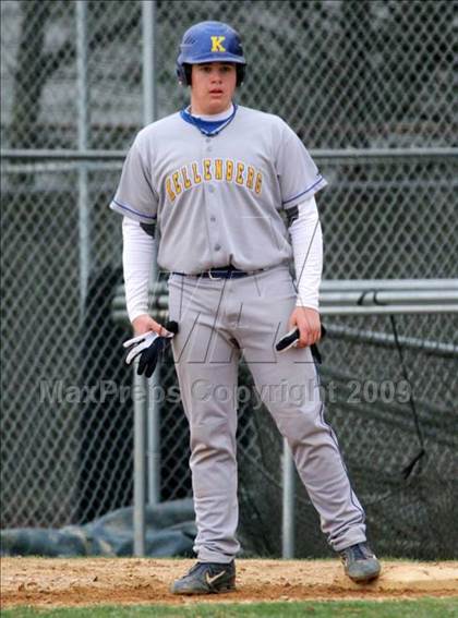 Thumbnail 2 in St. John the Baptist vs. Kellenberg Memorial photogallery.