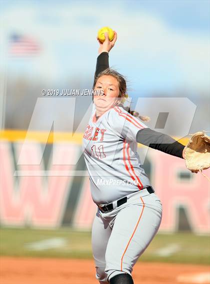 Thumbnail 1 in Fernley vs Rocky Mountain (Win The Pitch Tournament) photogallery.