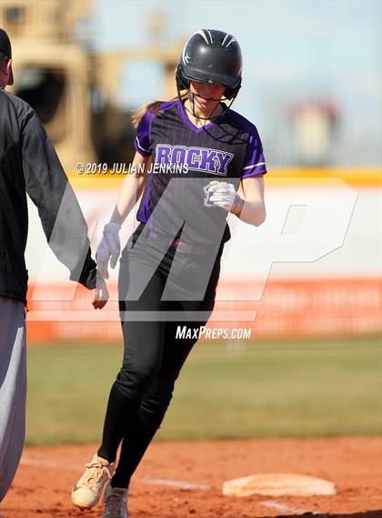 Thumbnail 3 in Fernley vs Rocky Mountain (Win The Pitch Tournament) photogallery.