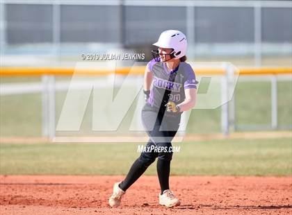 Thumbnail 1 in Fernley vs Rocky Mountain (Win The Pitch Tournament) photogallery.