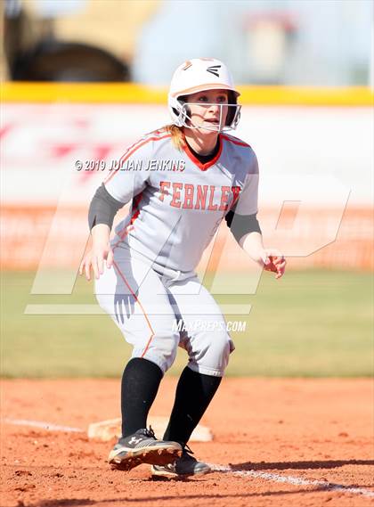 Thumbnail 2 in Fernley vs Rocky Mountain (Win The Pitch Tournament) photogallery.