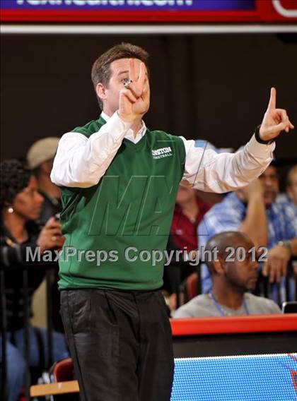 Thumbnail 3 in Kinston vs. Cuthbertson (NCHSAA 2A Final) photogallery.