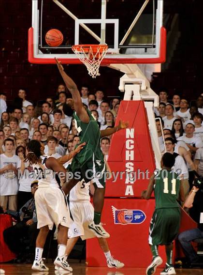 Thumbnail 2 in Kinston vs. Cuthbertson (NCHSAA 2A Final) photogallery.