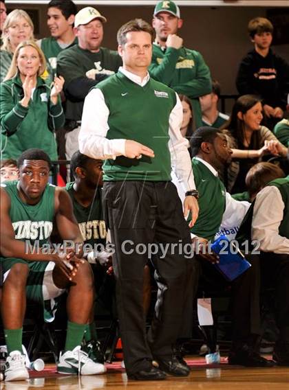 Thumbnail 2 in Kinston vs. Cuthbertson (NCHSAA 2A Final) photogallery.