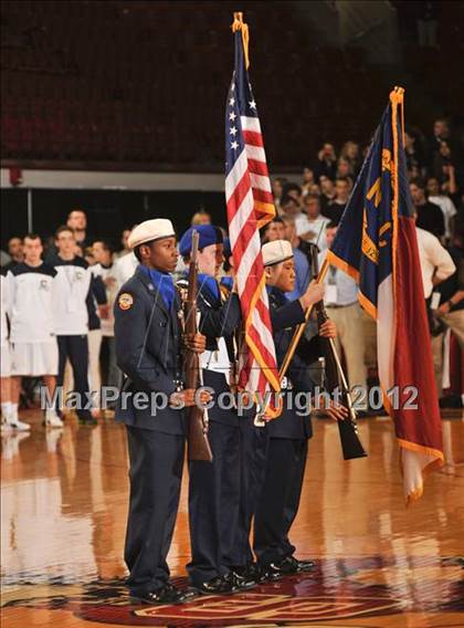 Thumbnail 2 in Kinston vs. Cuthbertson (NCHSAA 2A Final) photogallery.