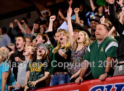 Thumbnail 2 in Kinston vs. Cuthbertson (NCHSAA 2A Final) photogallery.