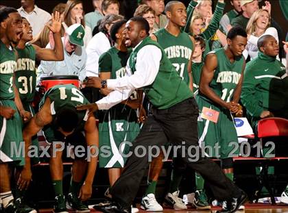 Thumbnail 1 in Kinston vs. Cuthbertson (NCHSAA 2A Final) photogallery.