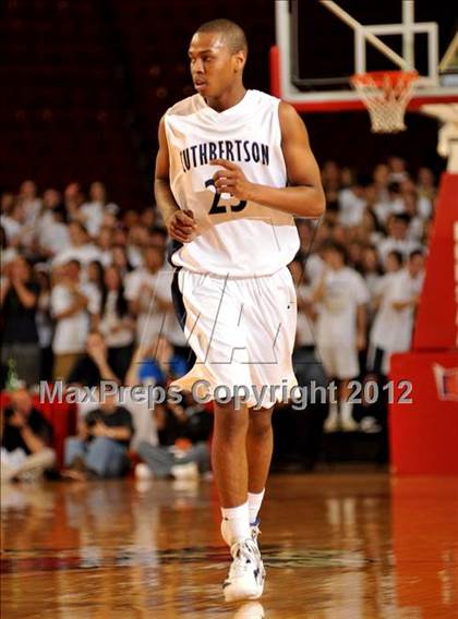 Thumbnail 2 in Kinston vs. Cuthbertson (NCHSAA 2A Final) photogallery.