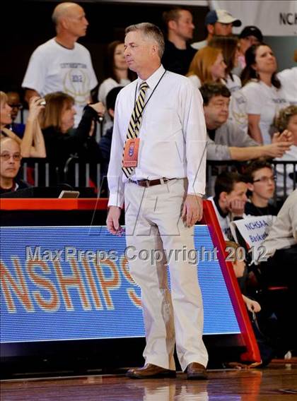 Thumbnail 3 in Kinston vs. Cuthbertson (NCHSAA 2A Final) photogallery.