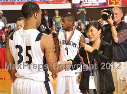 Thumbnail 1 in Kinston vs. Cuthbertson (NCHSAA 2A Final) photogallery.