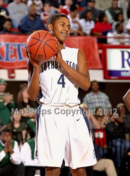 Thumbnail 3 in Kinston vs. Cuthbertson (NCHSAA 2A Final) photogallery.