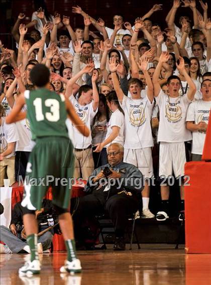 Thumbnail 1 in Kinston vs. Cuthbertson (NCHSAA 2A Final) photogallery.