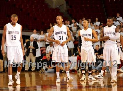 Thumbnail 2 in Kinston vs. Cuthbertson (NCHSAA 2A Final) photogallery.