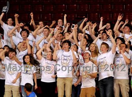 Thumbnail 3 in Kinston vs. Cuthbertson (NCHSAA 2A Final) photogallery.
