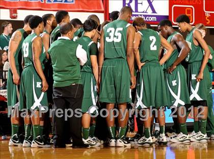 Thumbnail 3 in Kinston vs. Cuthbertson (NCHSAA 2A Final) photogallery.