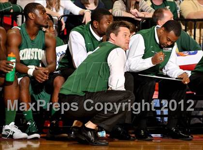 Thumbnail 1 in Kinston vs. Cuthbertson (NCHSAA 2A Final) photogallery.