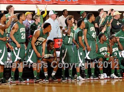 Thumbnail 3 in Kinston vs. Cuthbertson (NCHSAA 2A Final) photogallery.
