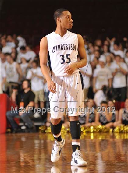 Thumbnail 1 in Kinston vs. Cuthbertson (NCHSAA 2A Final) photogallery.