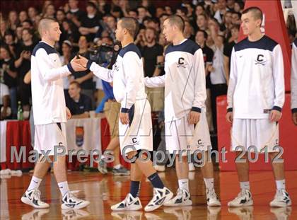Thumbnail 3 in Kinston vs. Cuthbertson (NCHSAA 2A Final) photogallery.