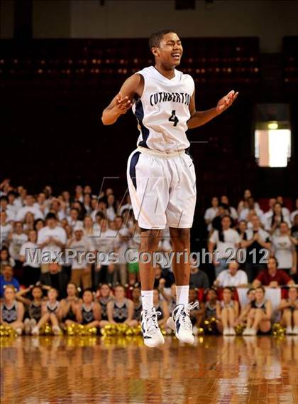 Thumbnail 2 in Kinston vs. Cuthbertson (NCHSAA 2A Final) photogallery.