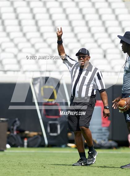 Thumbnail 1 in Trinity Christian Academy vs Brunswick  (Jaguars Prep 11-On Tournament) photogallery.