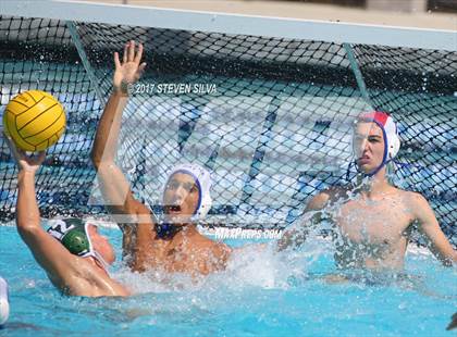 Thumbnail 2 in Helix vs. La Jolla Country Day (12th Annual Draz Classic) photogallery.