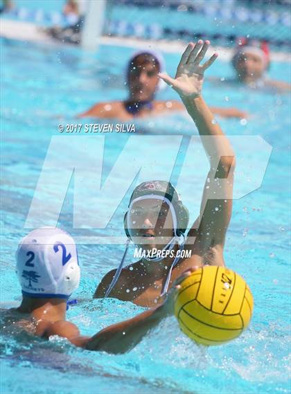 Thumbnail 3 in Helix vs. La Jolla Country Day (12th Annual Draz Classic) photogallery.