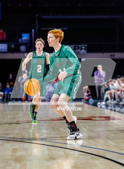 Thumbnail 3 in Sanford vs. Wray (CHSAA 2A Championship) photogallery.