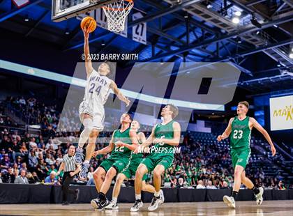 Thumbnail 1 in Sanford vs. Wray (CHSAA 2A Championship) photogallery.
