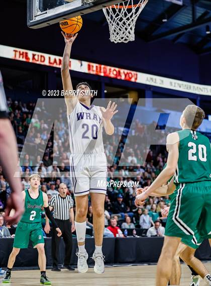 Thumbnail 1 in Sanford vs. Wray (CHSAA 2A Championship) photogallery.