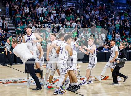 Thumbnail 3 in Sanford vs. Wray (CHSAA 2A Championship) photogallery.
