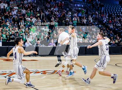 Thumbnail 1 in Sanford vs. Wray (CHSAA 2A Championship) photogallery.