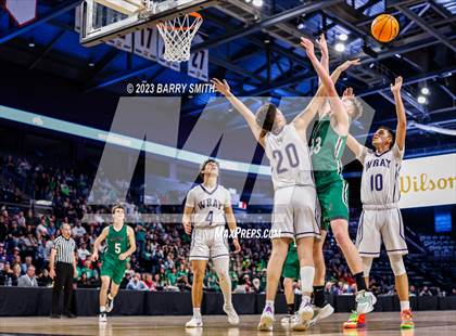 Thumbnail 1 in Sanford vs. Wray (CHSAA 2A Championship) photogallery.