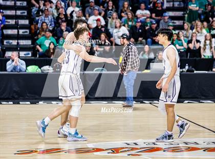 Thumbnail 1 in Sanford vs. Wray (CHSAA 2A Championship) photogallery.