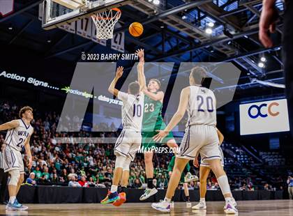 Thumbnail 1 in Sanford vs. Wray (CHSAA 2A Championship) photogallery.