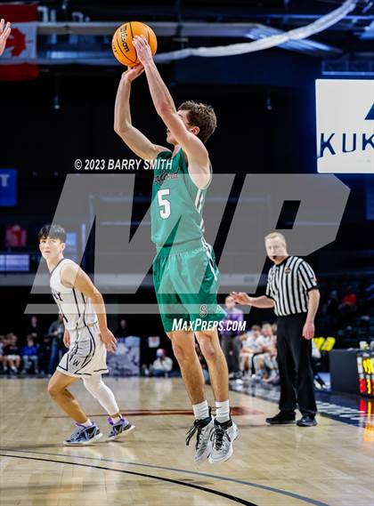 Thumbnail 1 in Sanford vs. Wray (CHSAA 2A Championship) photogallery.