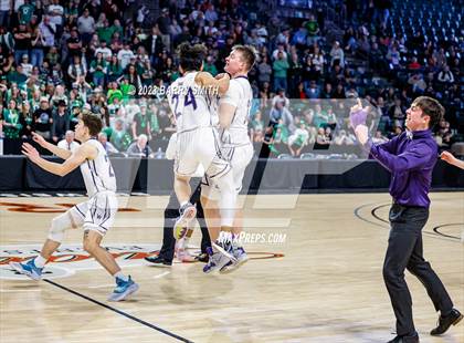 Thumbnail 3 in Sanford vs. Wray (CHSAA 2A Championship) photogallery.